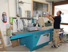 Qualifiziertes Fachpersonal